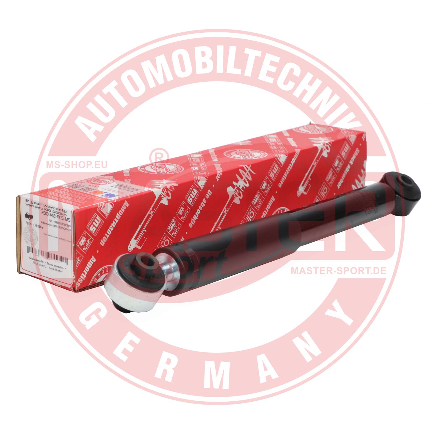Amortizor MASTERSPORT GERMANY 290042-PCS-MS